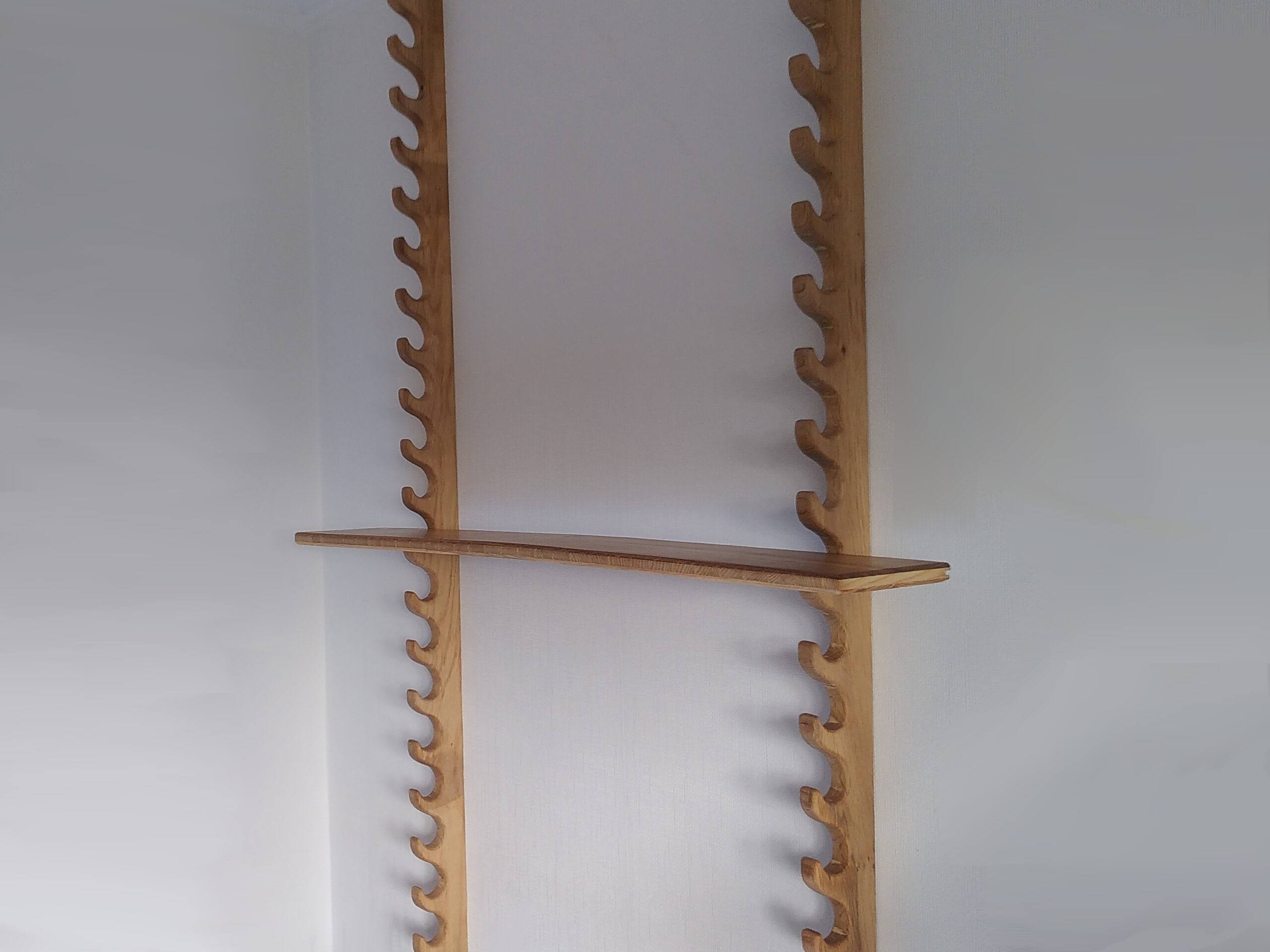 Maltey Menuiserie, Rack mural