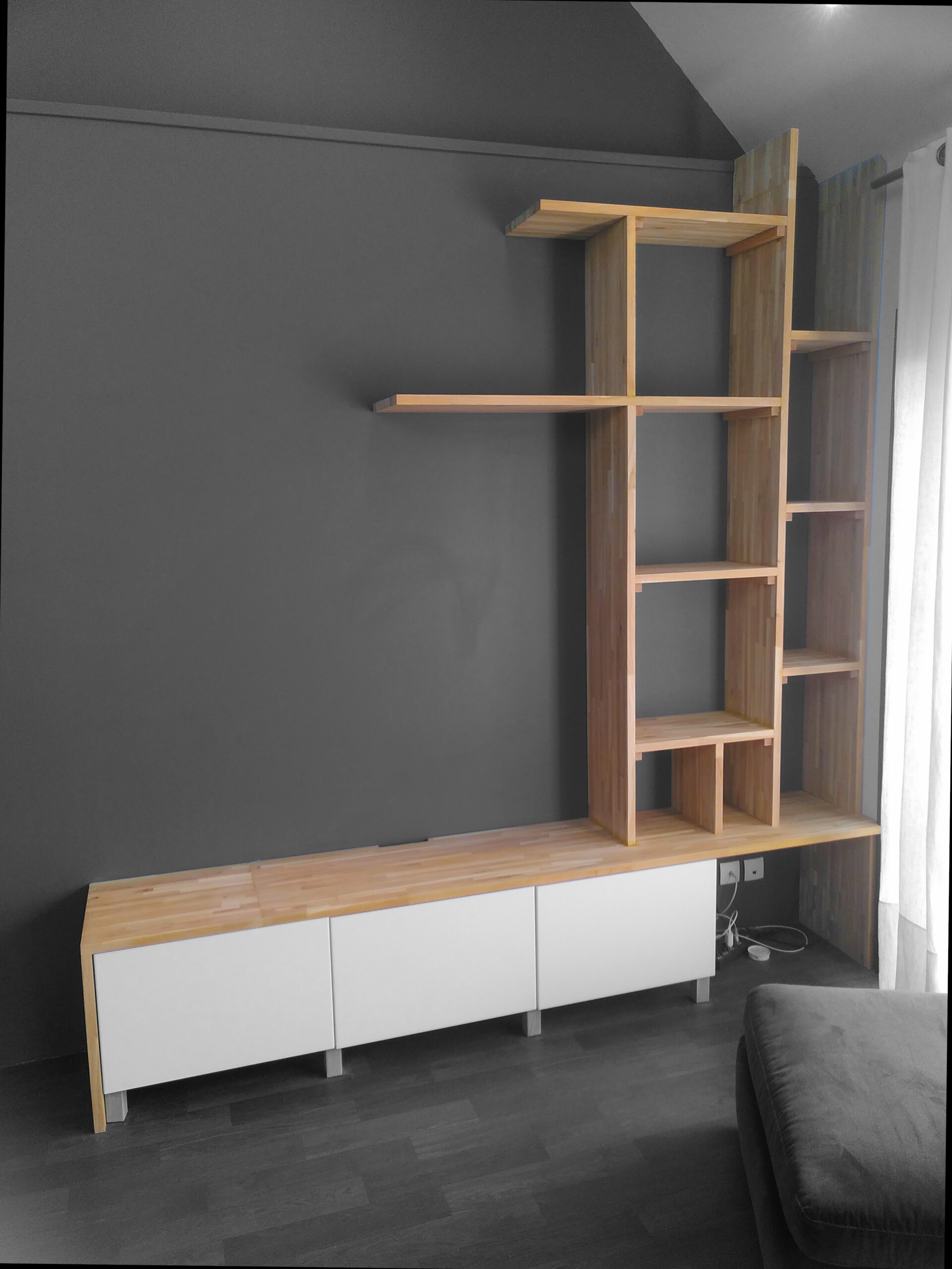 Mobilier et Menuiserie