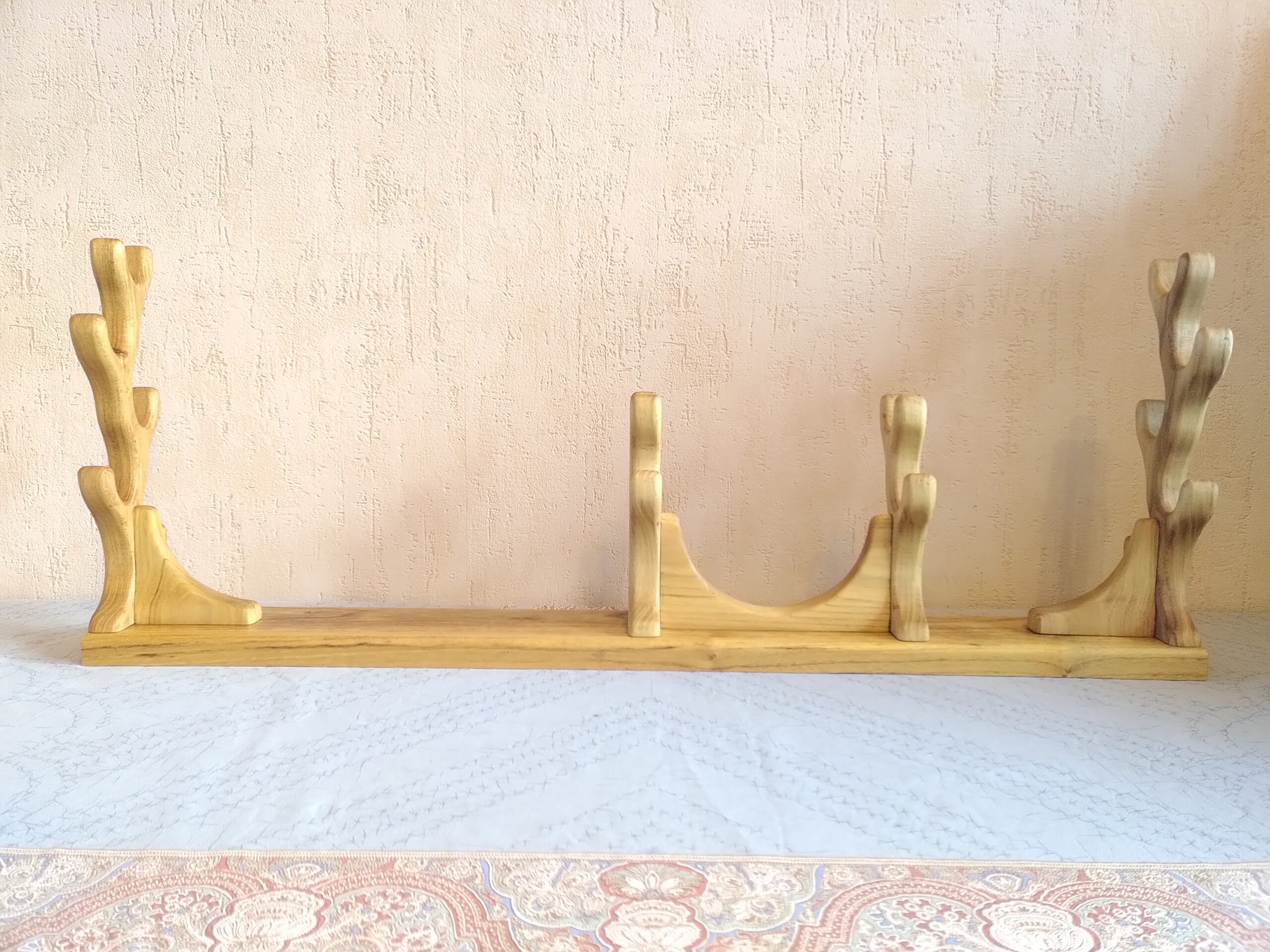 Maltey Menuiserie, Rack mural