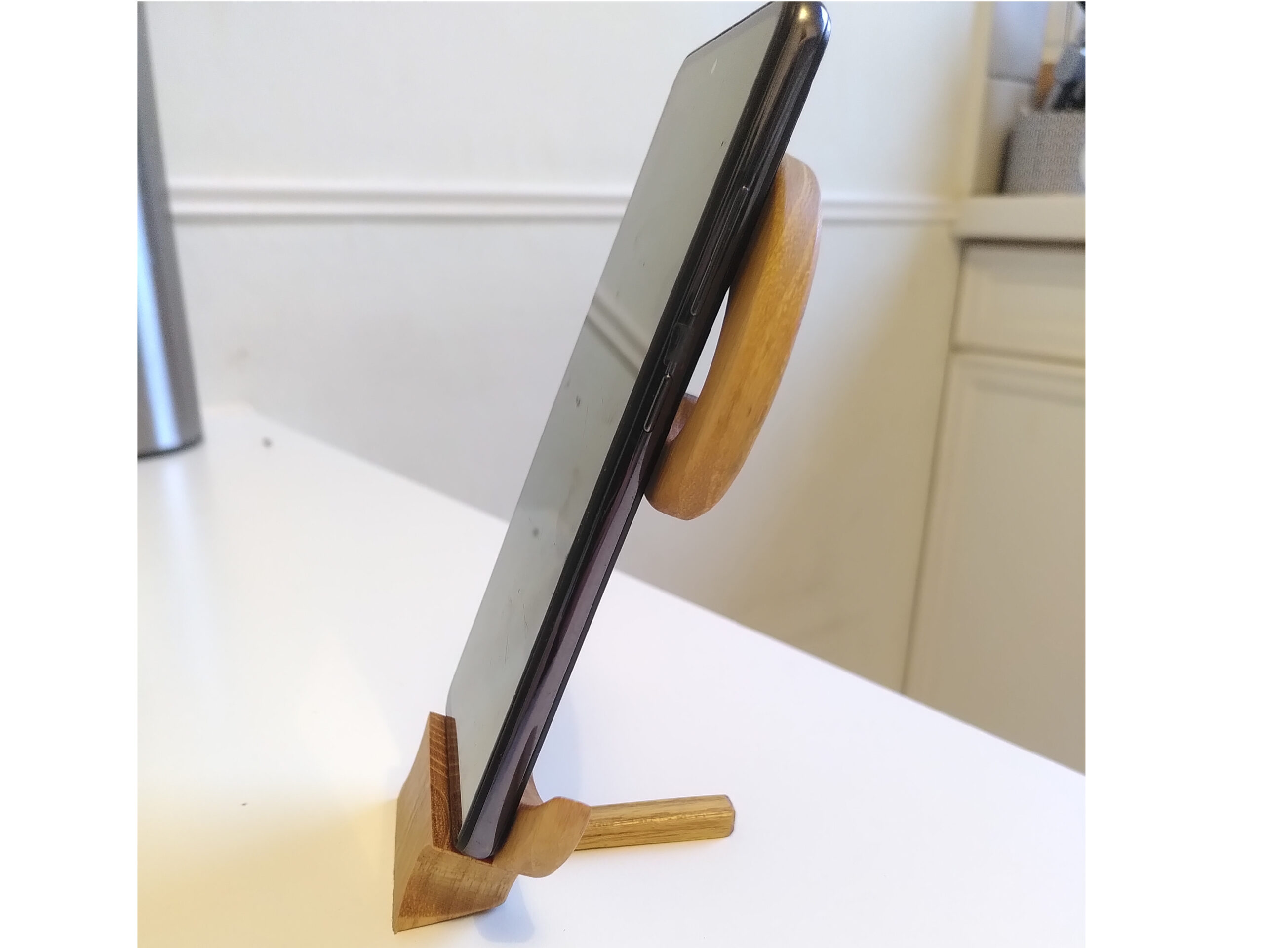 Maltey Menuiserie, Rack mural